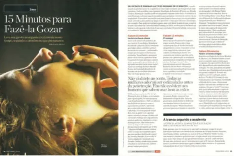Figura 2 – Revista Men’s Health – Dezembro de 2010