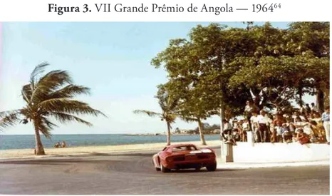 Figura 3. VII Grande Prêmio de Angola — 1964 64