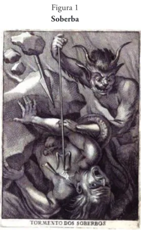 Figura 1 Soberba
