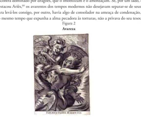 Figura 2 Avareza