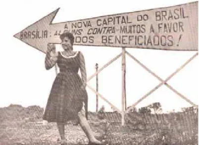 Figura 8. Reprodução de ORICO, Osvaldo. Brasil, capital Brasília, p.105.