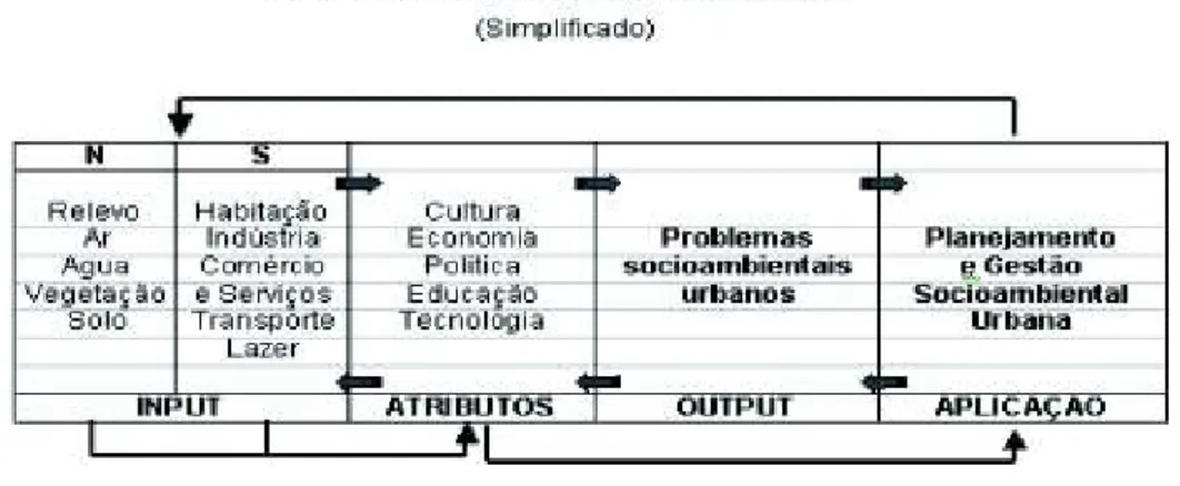 Figura 2 - SAU Fonte: Mendonça, 2004.
