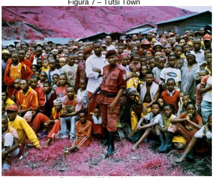 Figura 7 – Tutsi Town 