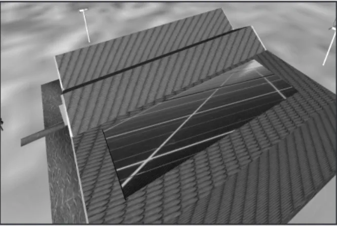 Figura 1: Painel fotovoltaico.