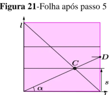 Figura 21-Folha após passo 5 
