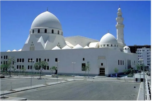 Figure 4: King Saud Mosque 