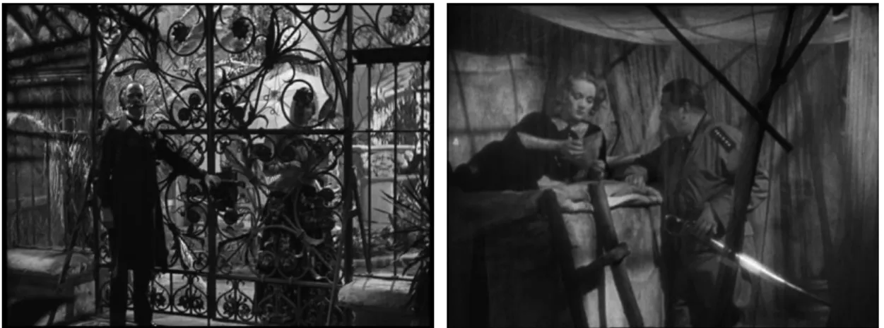 Figura 1.38: The Devil is a Woman (1935)                    Figura 1.39: Shanghai Express (1932) 