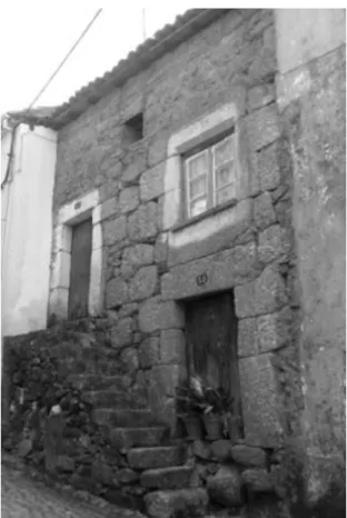 Figura 29 – Casa de Cortes do Meio (Fonte: Autoria Própria, 2018)