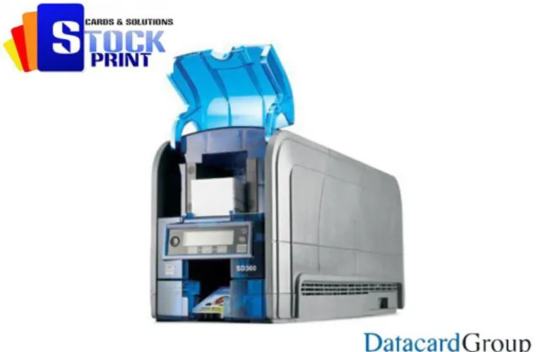 Figura 11 - Impressora Datacard SD260 
