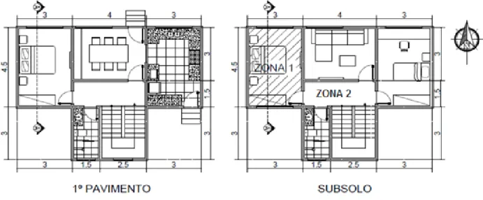 Figura 2: Detalhes construtivos da edificação 