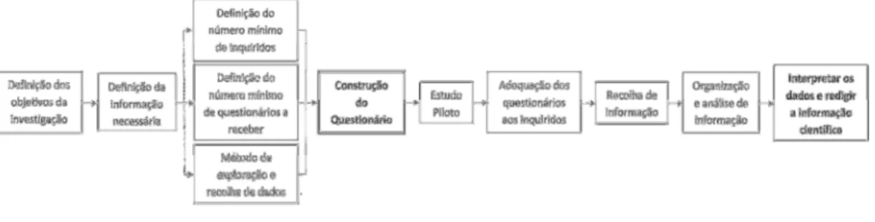 Figura 3.2 - Esquema exemplificativo do processo de Participação Pública. Adaptado de Bravo e Eisman (1998)