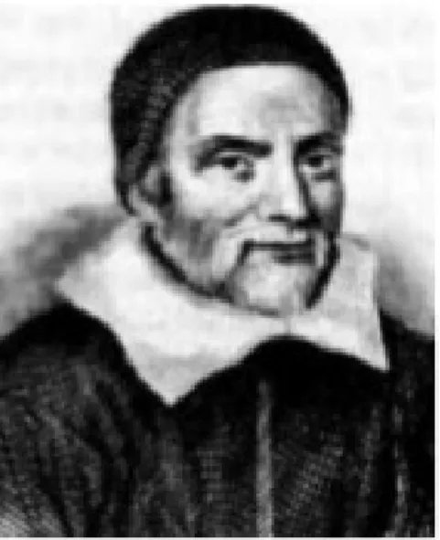 Figura 2.3: Henry Briggs (1561 - 1631)