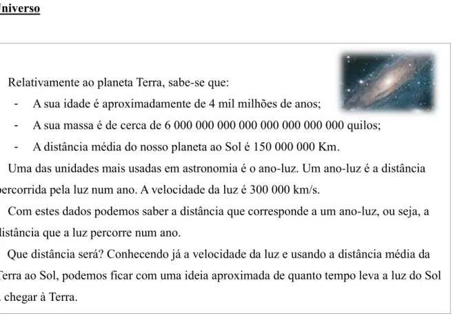Tabela 4 – Tabela de objetivos da Atividade 3 