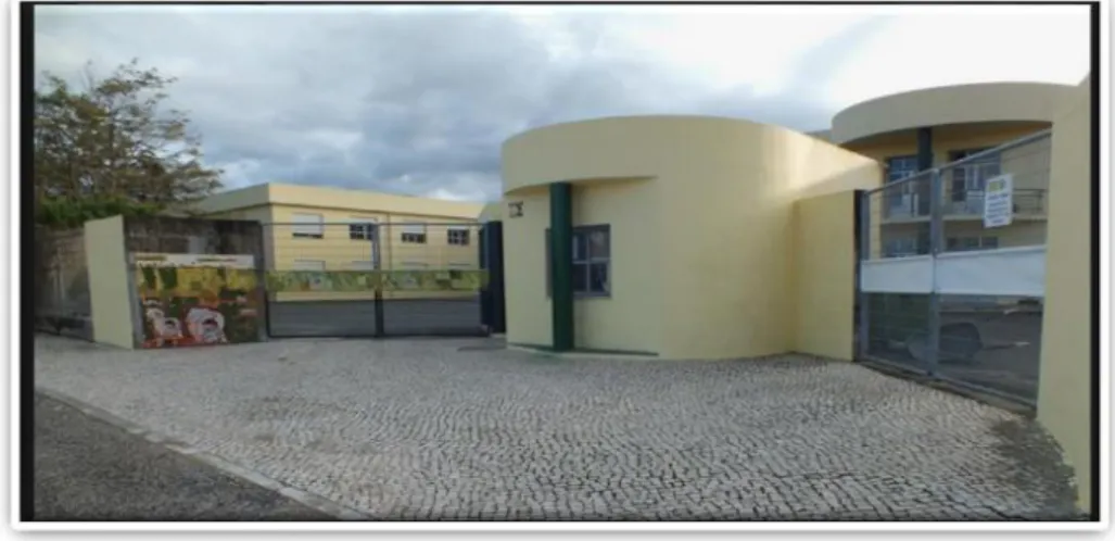 Figura 8- Escola Básica Integrada 1,2,3 de Santo Onofre (fonte: http://www.gazetacaldas.com/wp- http://www.gazetacaldas.com/wp-content/uploads/2011/11/ebisantoonofre.jpg) 
