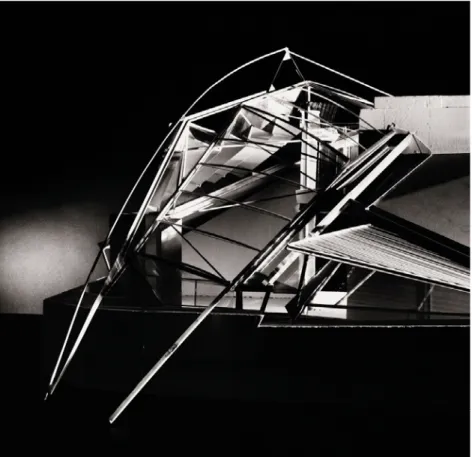 Figura 34 – Maquete Projectual.   