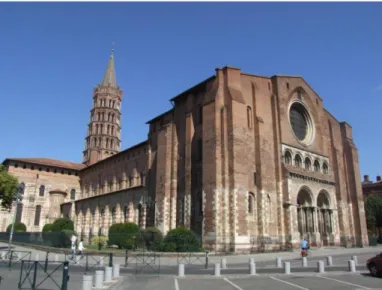 Fig. 19 - Catedral de Milão, 1386-1401  Fig. 20 - Catedral de Milão,  Planta 
