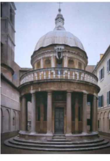 Fig. 30 - Villa Rotonda, Andrea Palladio, arredores de Veneza, 1567, vista exterior 