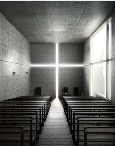 Figura 16 – Igreja da Luz, interior 