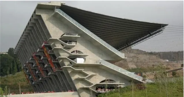 Figura 2.4| Estádio Municipal de Braga (Fonte 4) 