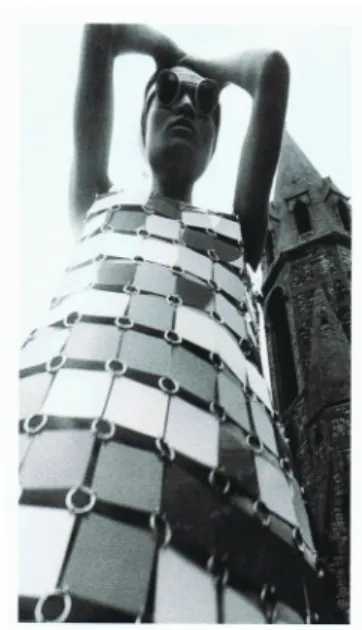 Figura 14  -  Paco Rabanne. 15 de Abril de 1966.