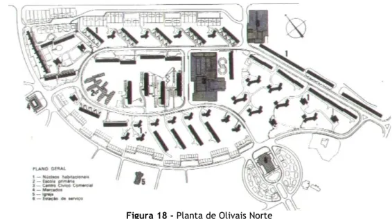 Figura 16 - Rua dos Lojistas, Olivais Norte 