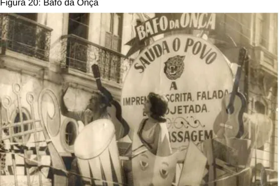 Figura 20: Bafo da Onça 