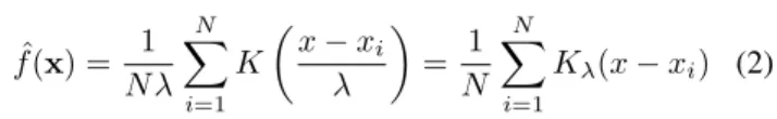 Figura 1: Modelo da Equação (9).