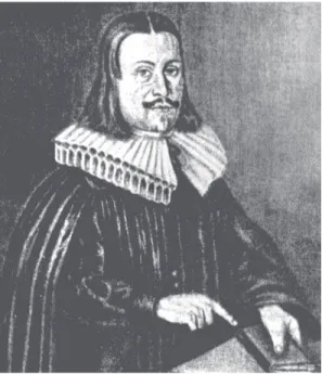 Figura 2. Andreas Libavius (ca. 1550-1616).