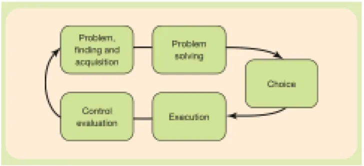 Figure 4 - Value Shop Model 
