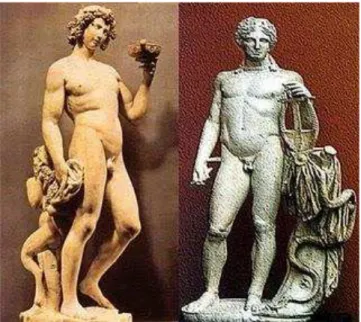 Figura 3. Dionísio e Apolo 