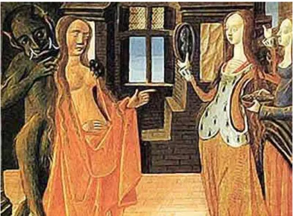 Figura 5. A prostituição na Idade Média 