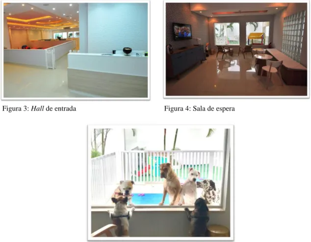 Figura 4: Sala de espera 