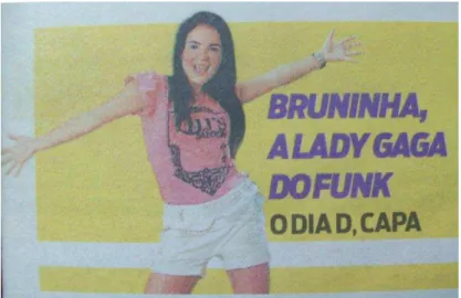 Figura 1: Chamada de capa do jornal O Dia – 16/08/2010. 