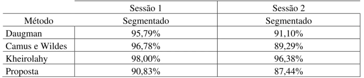 Figura 5-6  –  Imagem não segmentada com Processamento de Imagem Digital. 