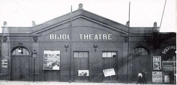 Figura 5 – Eldorado Paulista / Cassino Paulista / Éden Theatre / Bijou Theatre (1899-1914)