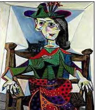 Figura 5: Obra de Pablo Picasso 1882-1973.  