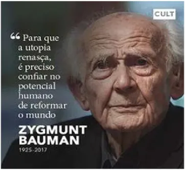 Figura 4: Zygmunt Bauman