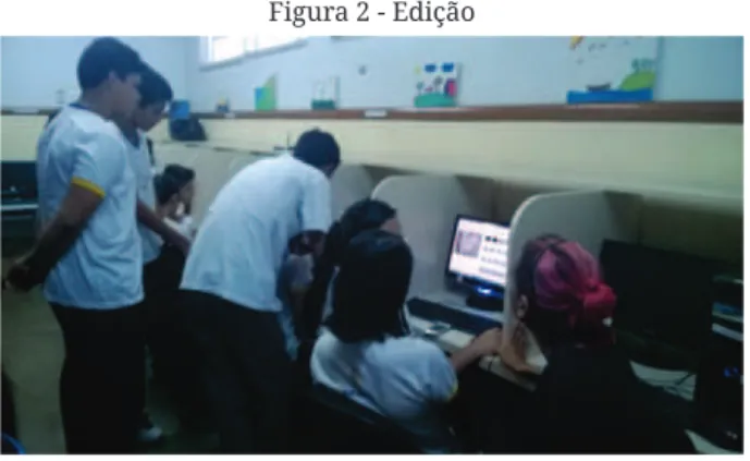 Figura 2 - Edição
