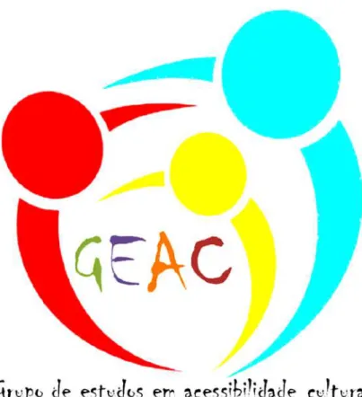Figura 6 – Fotografia da logomarca aprovada em grupo  Fonte: Acervo de pesquisa do autor 