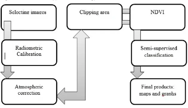 Figure 2 - Flowchart of applied methodology