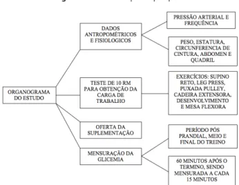 Figura 1 - Caracterização da pesquisa 