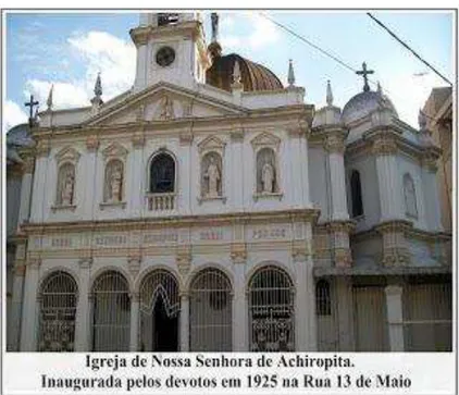 Foto 3 - Igreja da Nossa Senhora de Achiropita  