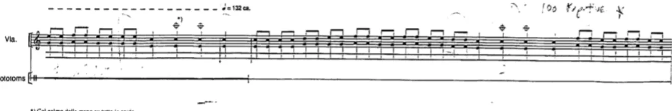 Fig. 3: Abbagnata at Section C (BERIO: 1985, 3). 