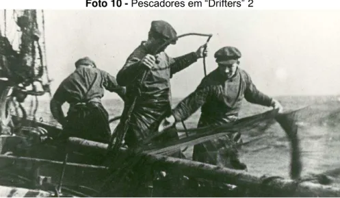 Foto 10 -  Pescadores em “Drifters”  2 