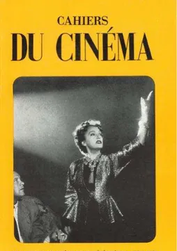 Foto 18 - Capa do primeiro número da revista Cahiers du Cinéma 