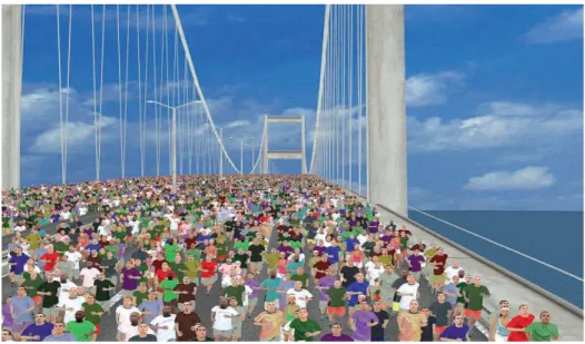 Figura 3: Screenshot de uma maratona virtual.