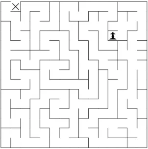 Figura 9.  Labirinto Aquisição (AQ) e Labirinto Retenção curto prazo (RT) 