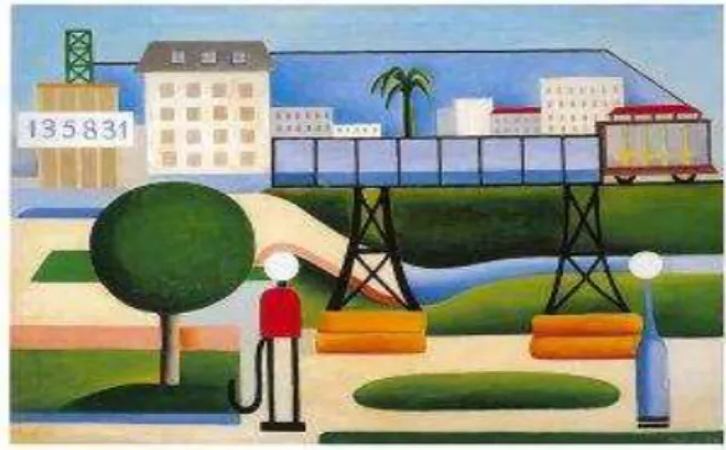 Figura 4:  „ São Paulo(135831 )‟–  1924. 