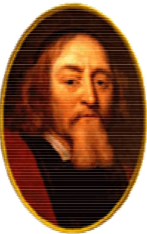 FIGURA 6. João Amós Comenius (1592  –  1670) 