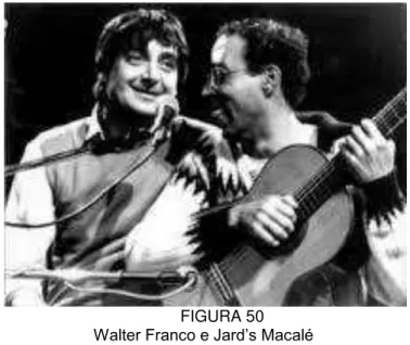 FIGURA 50  Walter Franco e Jard’s Macalé